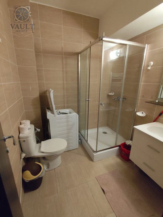 APARTAMENT 3 CAMERE-SEBASTIAN-PARC-KAUFLAND-BLOC NOU-MOBILAT-UTILAT