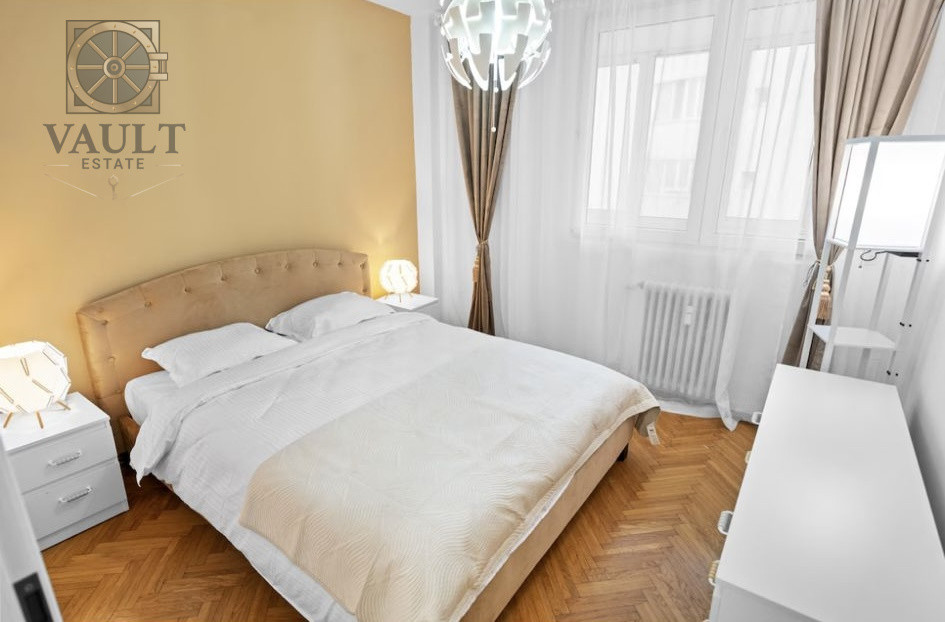 Apartament 3 camere - Vedere Parcul Circului - 