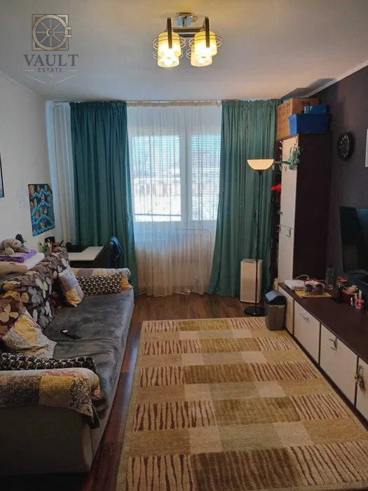Apartament 3 camere Pantelimon-Piata Delfinului-Imobil reabilitat termic