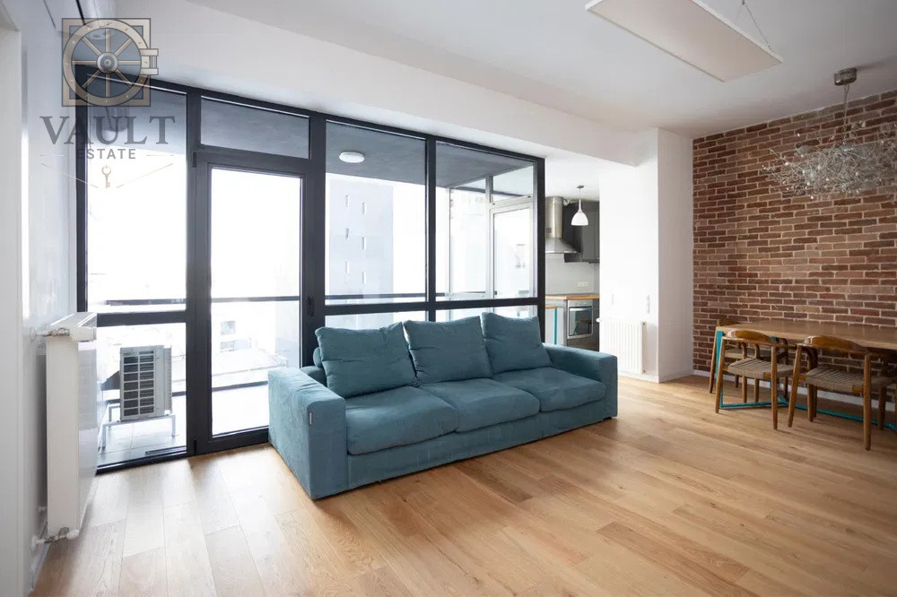 Apartament 3 camere -69,67mp-5 minute pana la metrou Piata Muncii