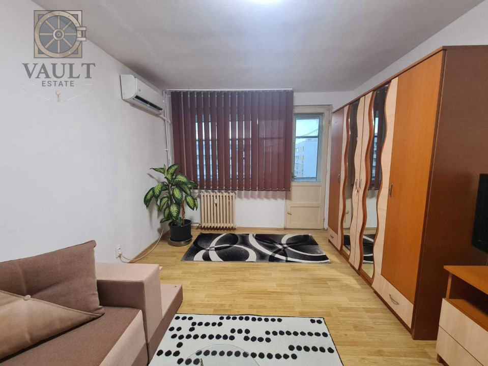 2 Camere - ION BERINDEI - DOAMNA GHICA - Mobilat/Utilat