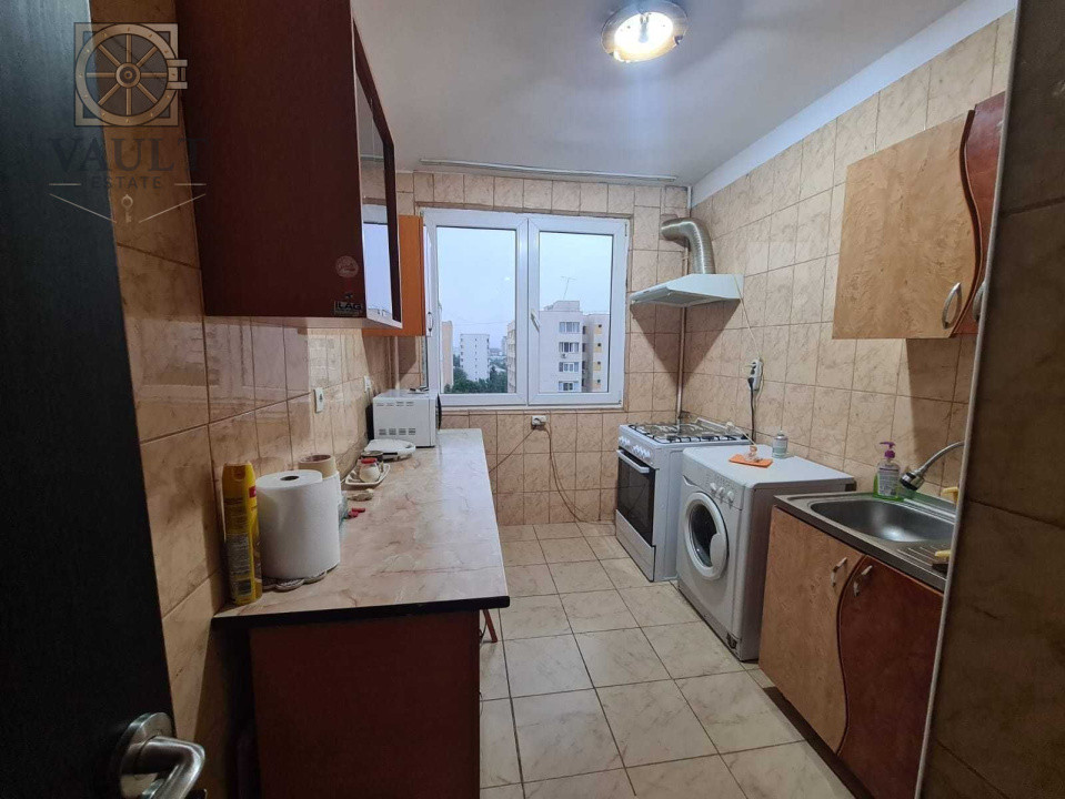 2 Camere - ION BERINDEI - DOAMNA GHICA - Mobilat/Utilat