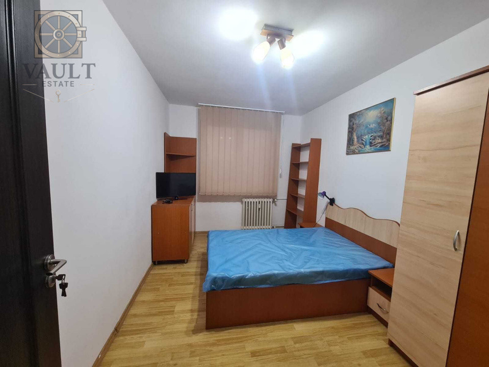 2 Camere - ION BERINDEI - DOAMNA GHICA - Mobilat/Utilat