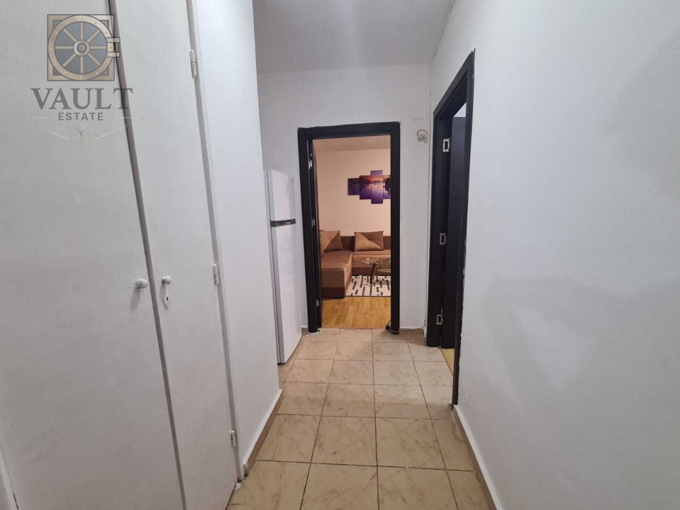 2 Camere - ION BERINDEI - DOAMNA GHICA - Mobilat/Utilat