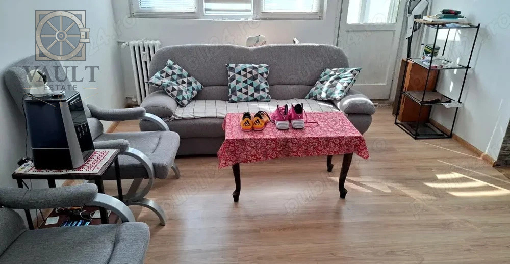 Apartament 2 camere Ion Mihalache