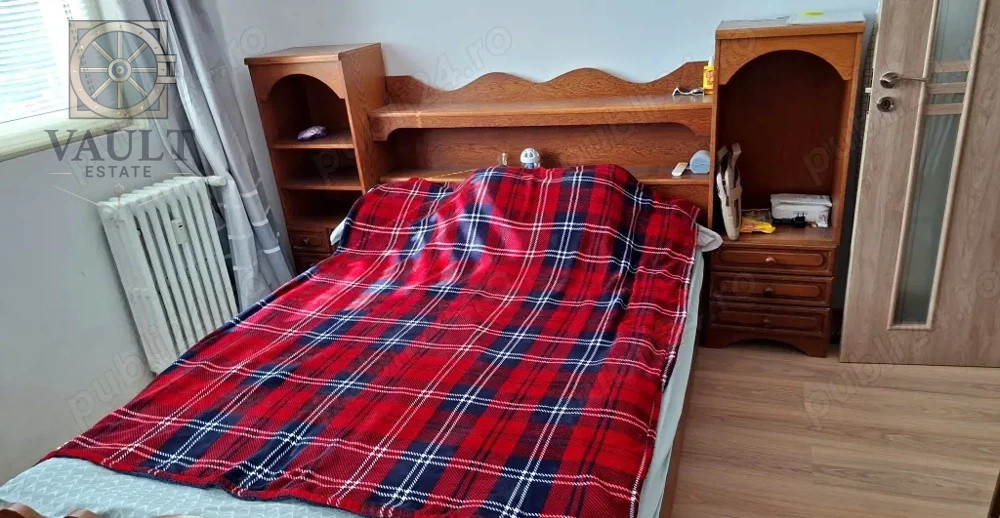 Apartament 2 camere Ion Mihalache