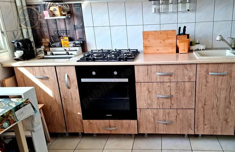 Apartament 2 camere Ion Mihalache