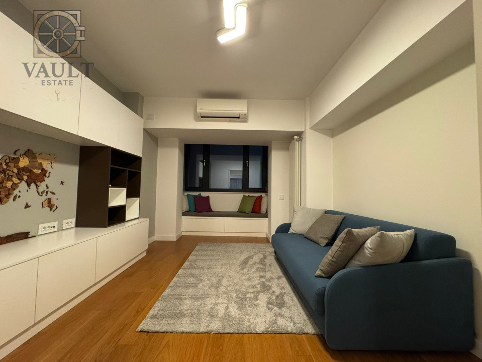 Apartament 4 camere -102 Mp- Octavian Goga 