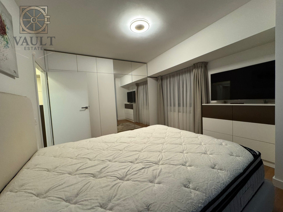 Apartament 4 camere -102 Mp- Octavian Goga 