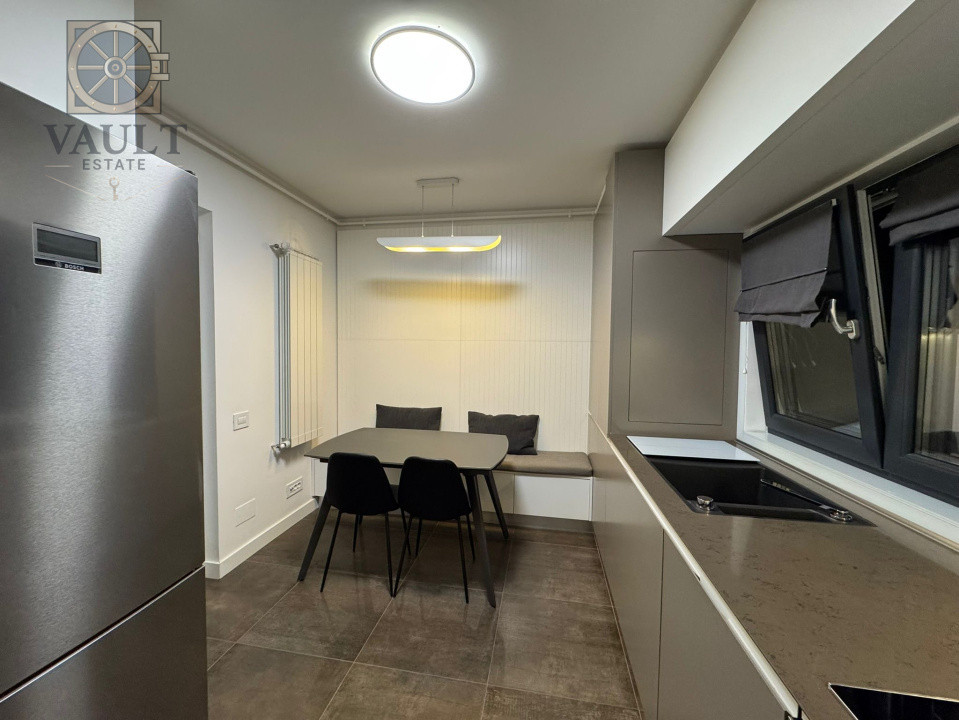 Apartament 4 camere -102 Mp- Octavian Goga 