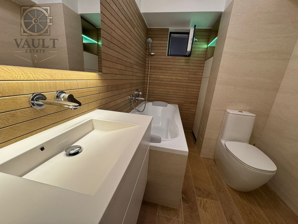 Apartament 4 camere -102 Mp- Octavian Goga 