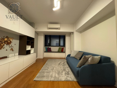 Apartament 4 camere -102 Mp- Octavian Goga 