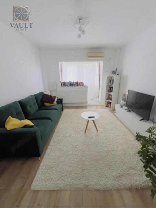 Apartament 2 camere Obor-Scoala Gimnaziala 307