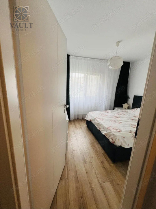 Apartament 2 camere Obor-Scoala Gimnaziala 307