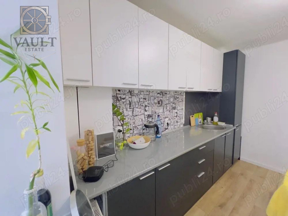 Apartament 2 camere Obor-Scoala Gimnaziala 307