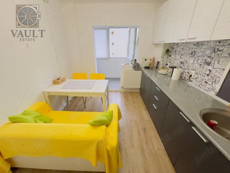 Apartament 2 camere Obor-Scoala Gimnaziala 307