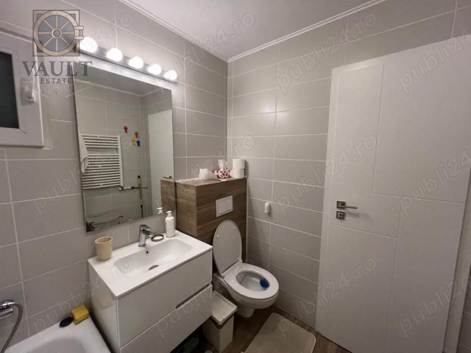 Apartament 2 camere Obor-Scoala Gimnaziala 307