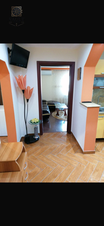 APARTAMENT 3 CAMERE-13 SEPTEMBRIE-CENTRALA-HOL H-2 BAI-MOBILAT-UTILAT