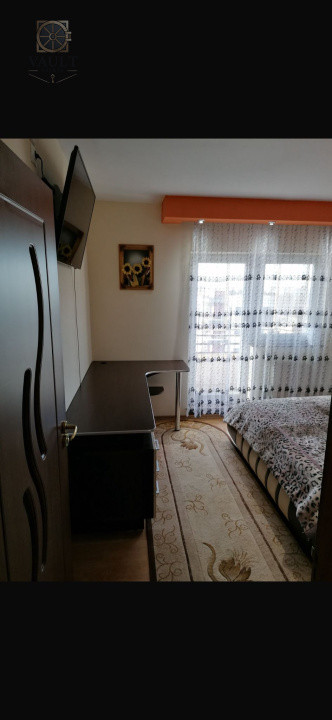 APARTAMENT 3 CAMERE-13 SEPTEMBRIE-CENTRALA-HOL H-2 BAI-MOBILAT-UTILAT