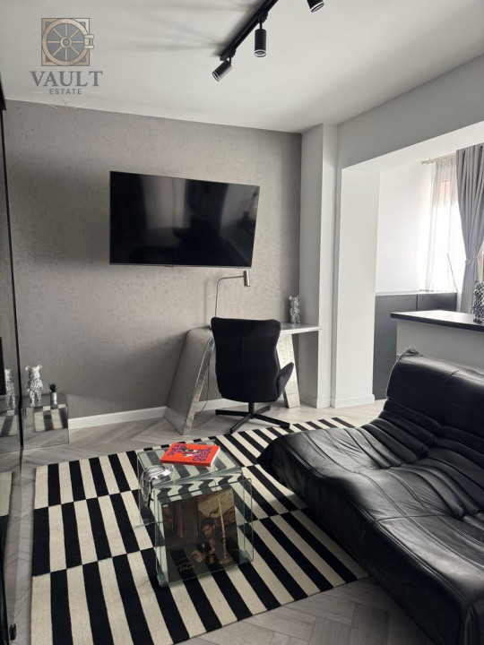 Apartament 2 camere - Lacul Tei- Facultatea de Constructi-Etaj 3 