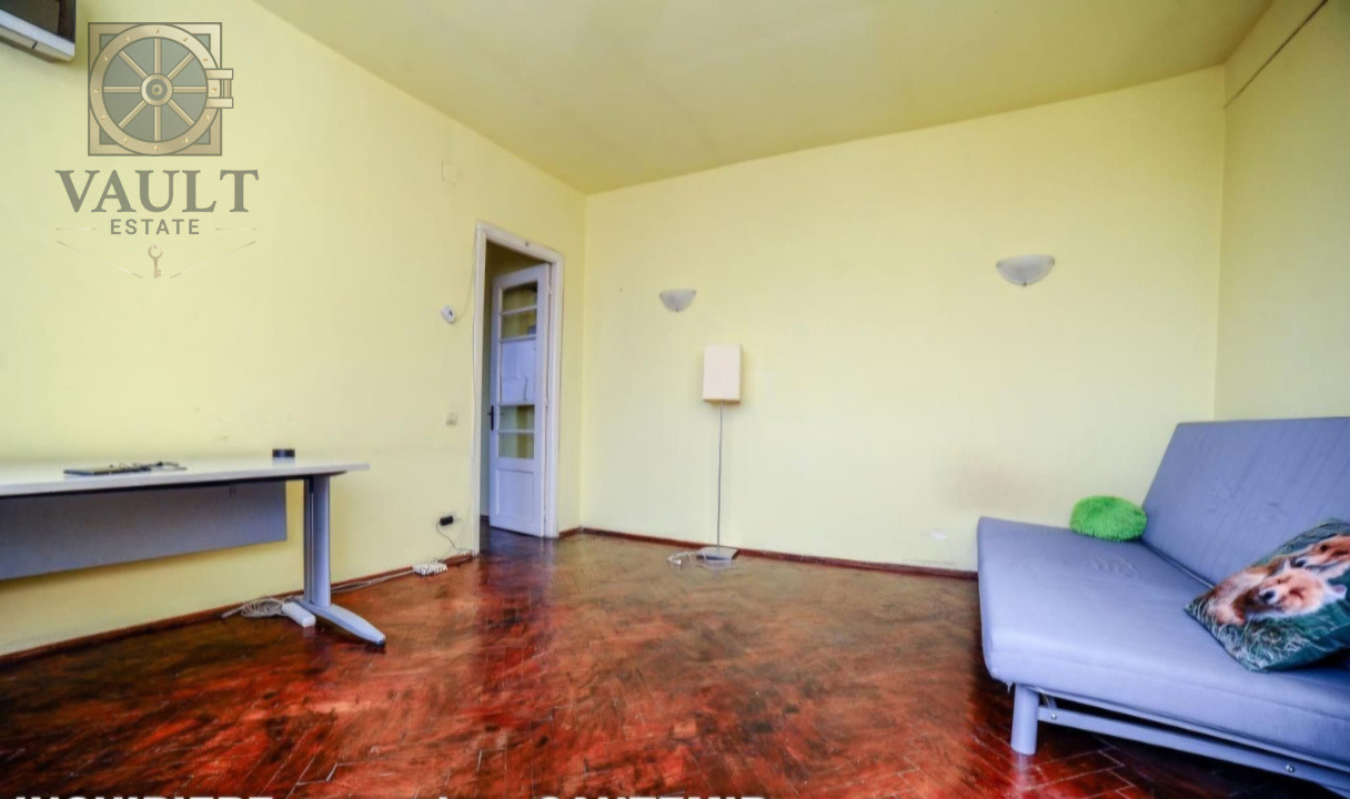 Garsoniera -37mp-Tineretului-Cantemir-U2