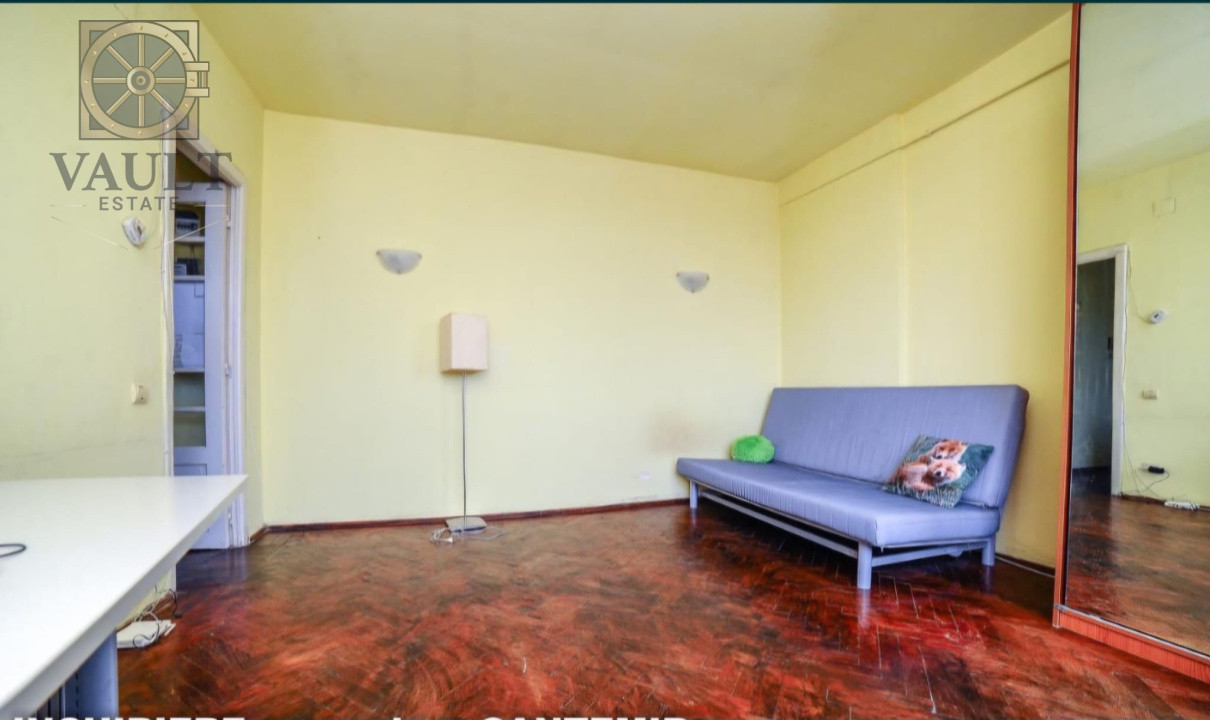 Garsoniera -37mp-Tineretului-Cantemir-U2