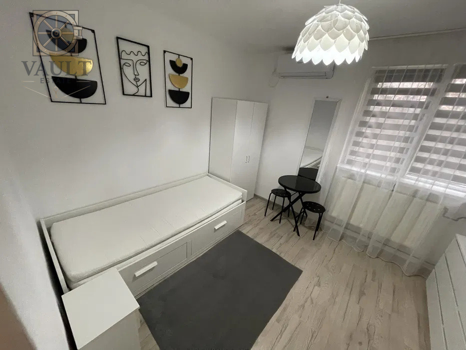 Garsoniera -15mp- Fizicienilor 