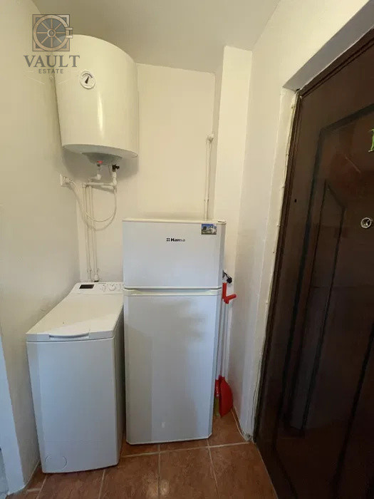 Garsoniera -15mp- Fizicienilor 