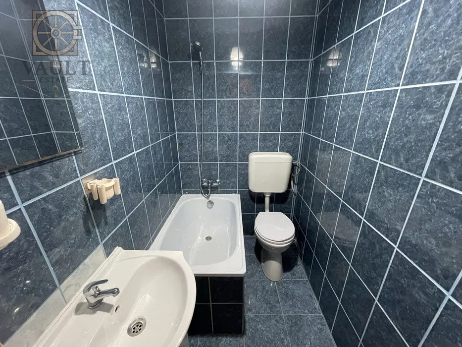 Garsoniera -15mp- Fizicienilor 