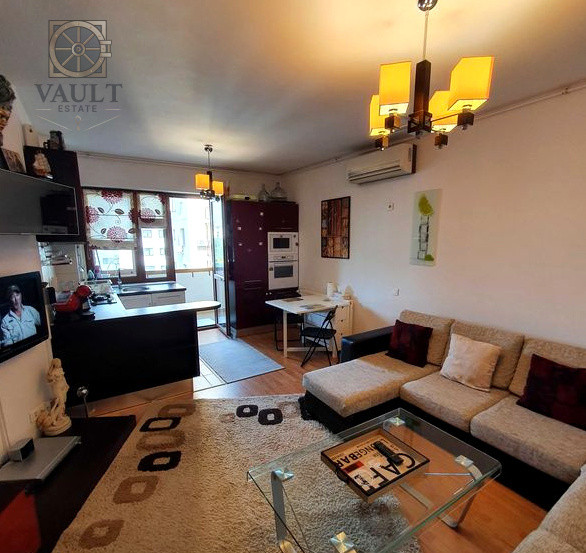 3 camere - imobil 2010 - 4 minute metrou Mihai Bravu