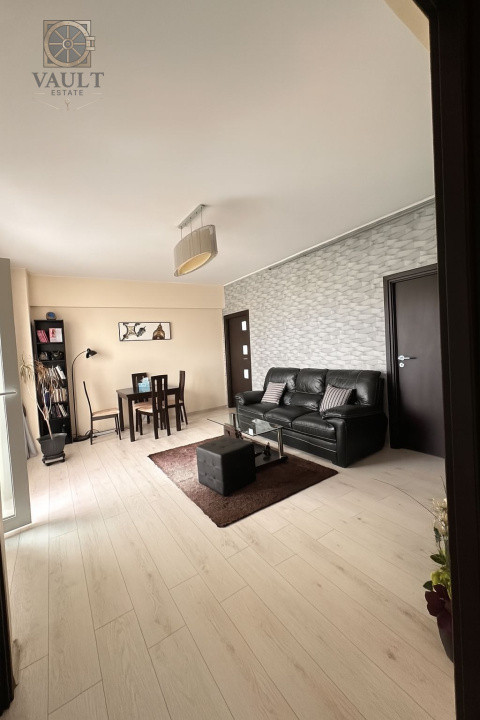 3 camere Dristor/Park Lake - 2 locuri parcare - priveliste panoramica