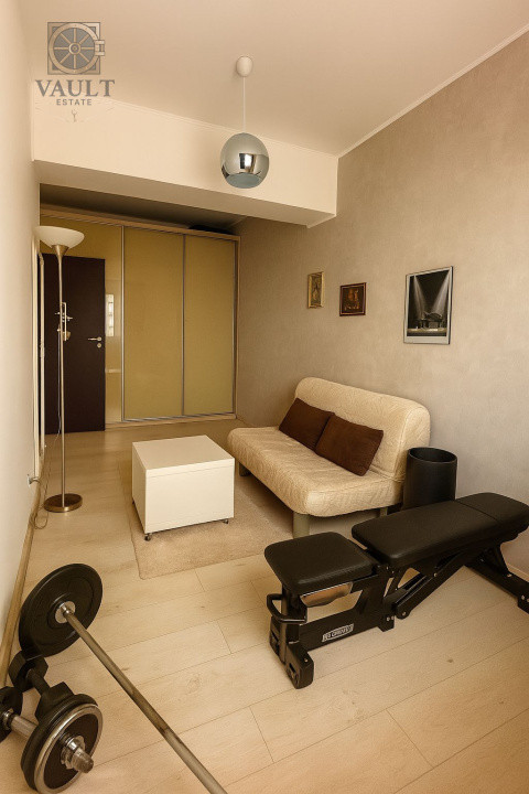 3 camere Dristor/Park Lake - 2 locuri parcare - priveliste panoramica