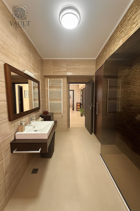 3 camere Dristor/Park Lake - 2 locuri parcare - priveliste panoramica