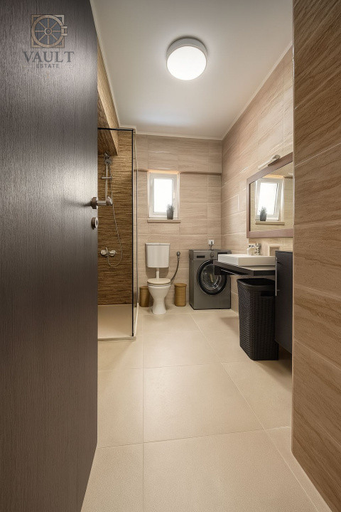 3 camere Dristor/Park Lake - 2 locuri parcare - priveliste panoramica