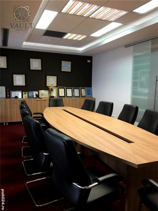 Spatiu Comercial/Firma birouri + depozit -P+2 Metalurgiei