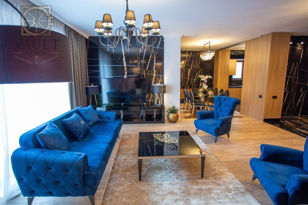 Apartament 4 Camere LUX - Herastrau 