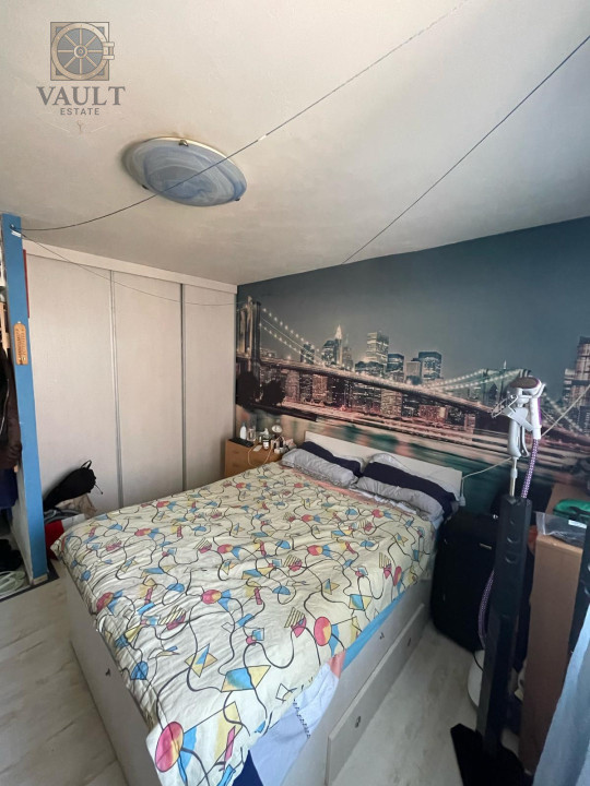 Garsoniera Langa parcul TEI - Plumbuita - 