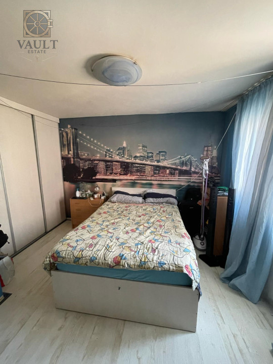 Garsoniera Langa parcul TEI - Plumbuita - 