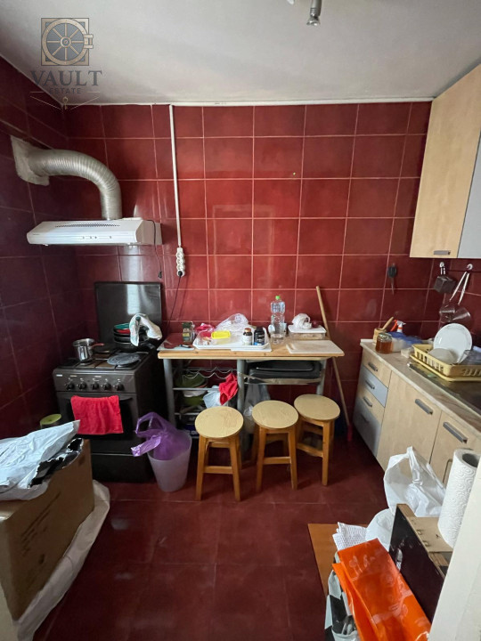 Garsoniera Langa parcul TEI - Plumbuita - 