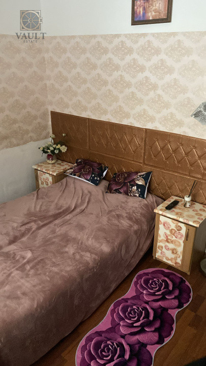 2 camere - Brancoveanu - Huedin - P/4