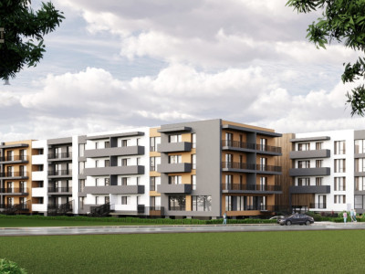 APARTAMENT 3 CAMERE -COMPLEX REZIDENTIAL NOU -THEODOR PALLADY