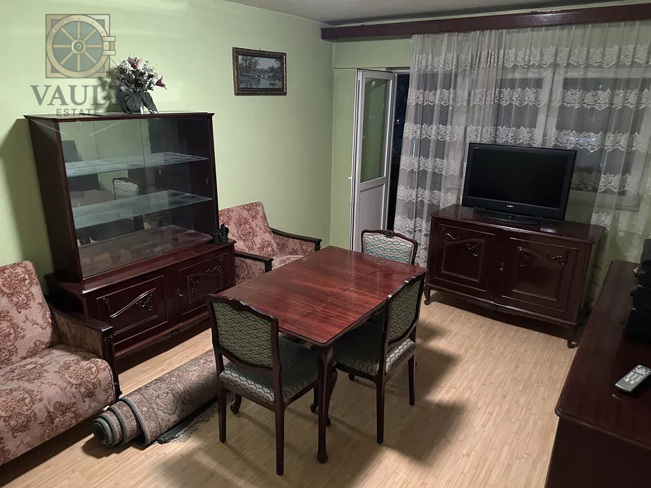 APARTAMENT 3 CAMERE -ETAJ 4 - METROU GORJULUI