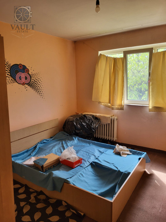 Apartament 2 camere-Parc Drumul Taberei-Bloc tip F