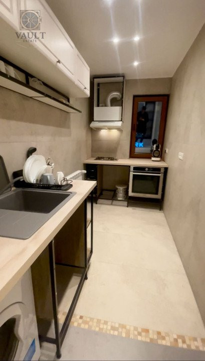 Garsoniera 43 mp- LUX - AFI COTROCENI 