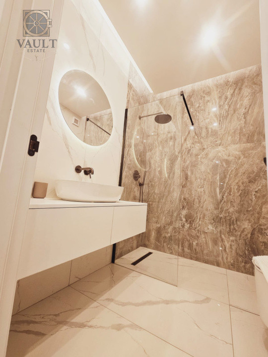 APARTAMENT 2 CAMERE-FINISAJE PREMIUM-MOBILAT UTILAT-PLAZA RESIDENCE