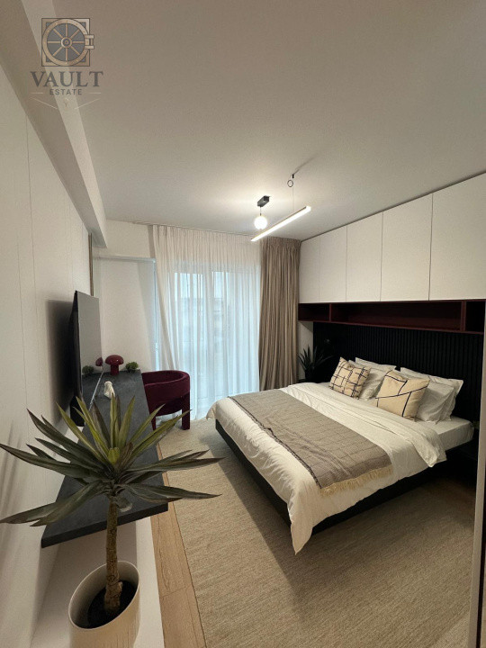 2 CAMERE-COMPLEX REZIDENTIAL PREMIUM-COMISION 0%-THEODOR PALLADY