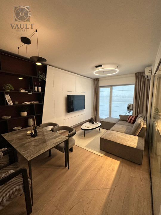 3 CAMERE-COMPLEX REZIDENTIAL PREMIUM-COMISION 0%-THEODOR PALLADY