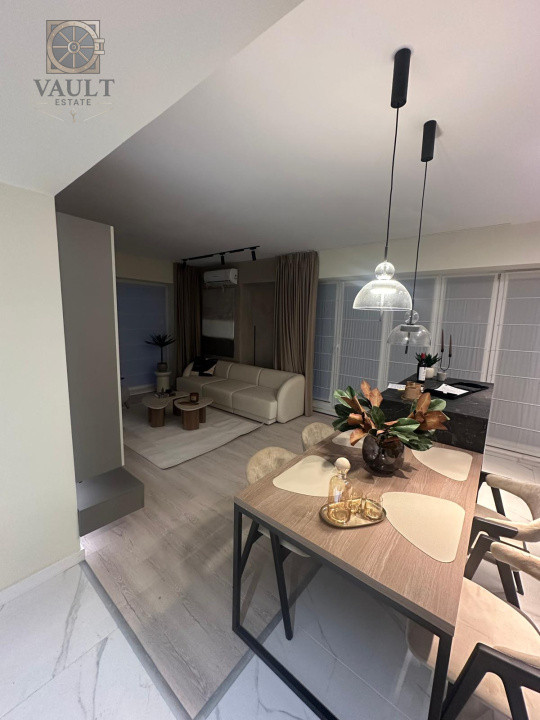 3 CAMERE-COMPLEX REZIDENTIAL PREMIUM-COMISION 0%-THEODOR PALLADY