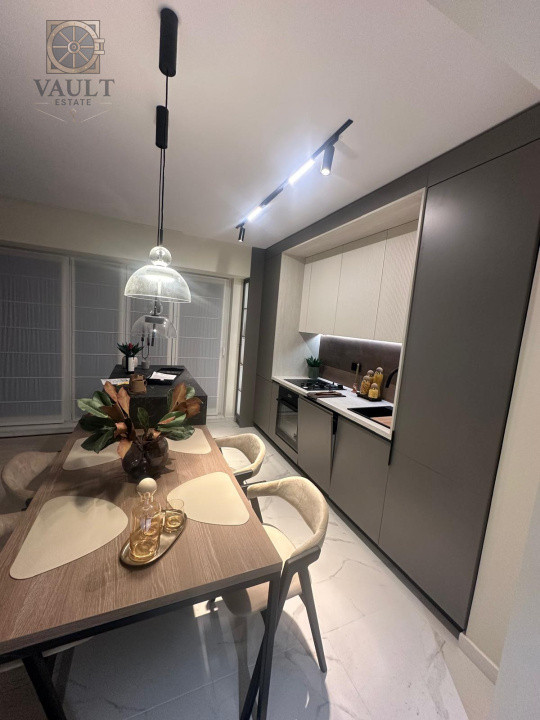 3 CAMERE-COMPLEX REZIDENTIAL PREMIUM-COMISION 0%-THEODOR PALLADY