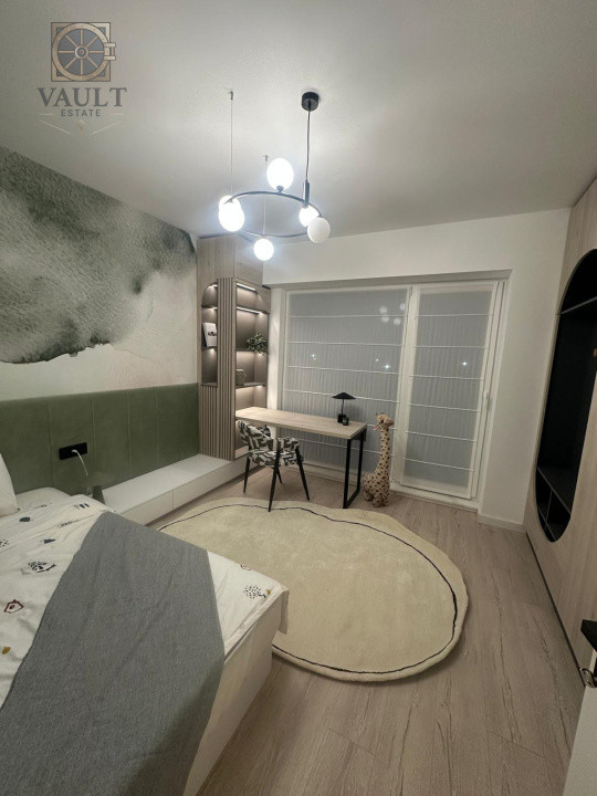 3 CAMERE-COMPLEX REZIDENTIAL PREMIUM-COMISION 0%-THEODOR PALLADY